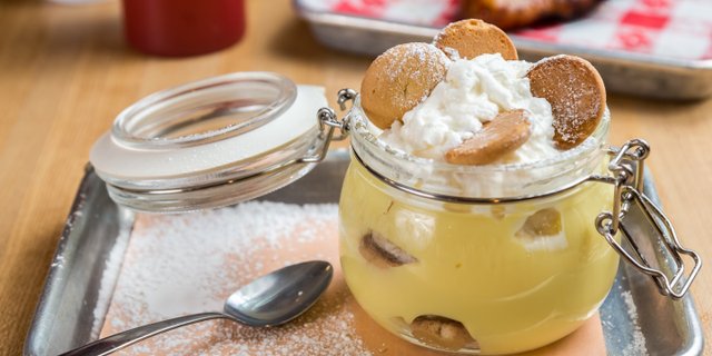 Banana Pudding