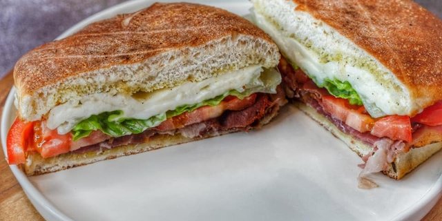 The Capri Sandwich