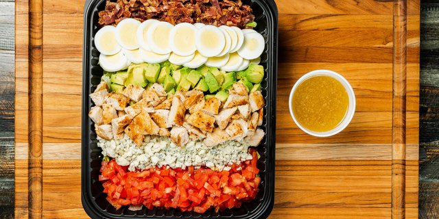 The Big Cobb Salad