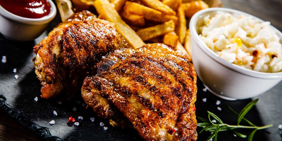 Texas Rotisserie & Grill