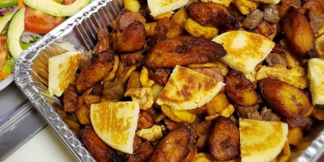 Grilled Bowl