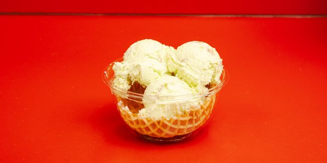 2-Scoop Waffle Bowl