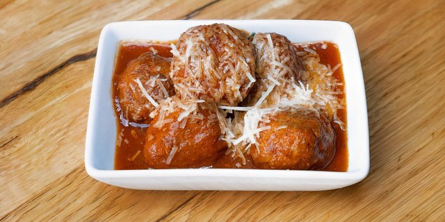 Spanish Meatballs