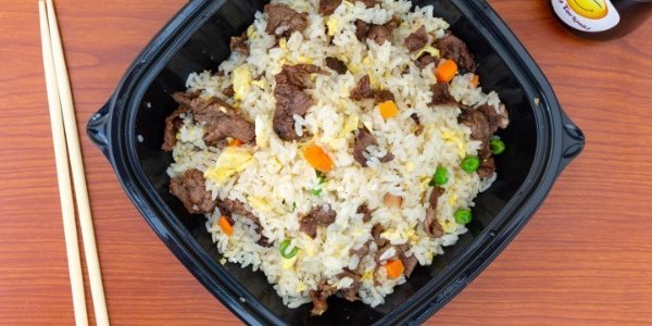 Beef Fried Rice