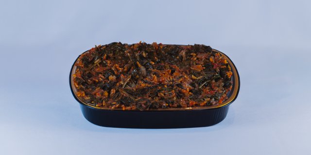 Spinach & Rice