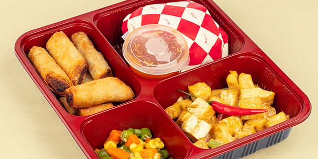 Max's Solo Meal 1 Boxes