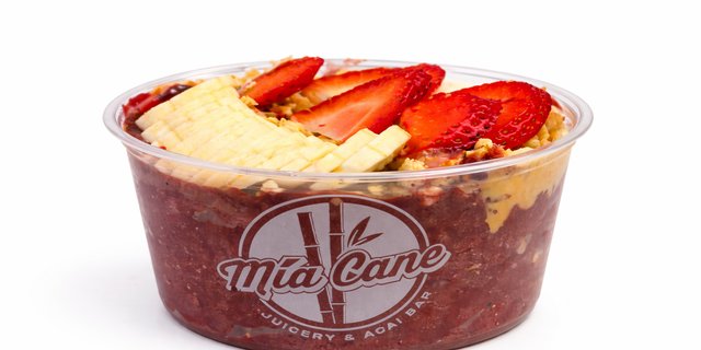 Nutty Paradise Bowl