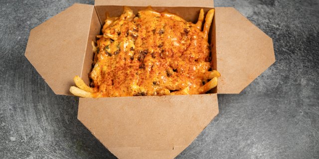 Beef Loaded Fries