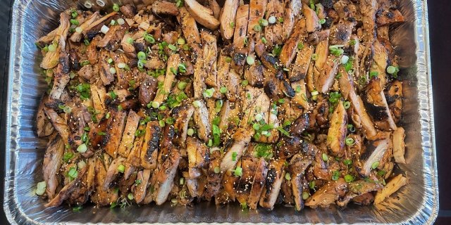 BBQ Chicken