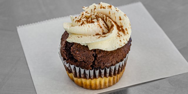 Tiramisu Cupcakes