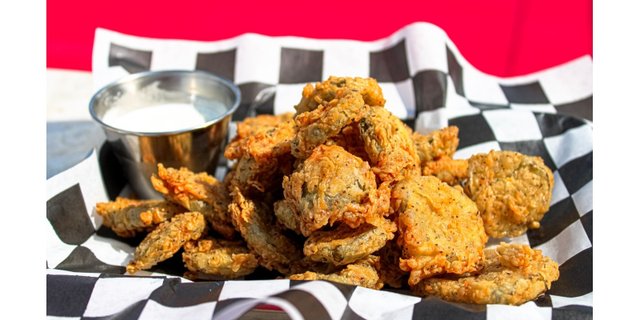Dill Chips