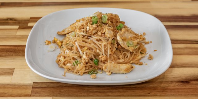 Pad Thai