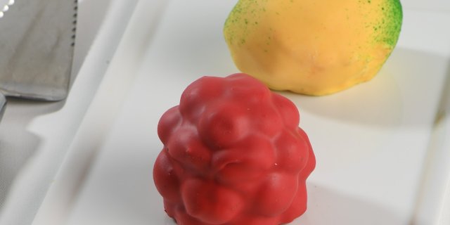 Lemon Mousse