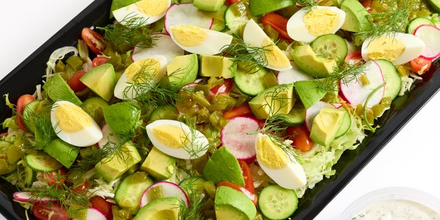 Ranch Chop Salad