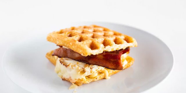 Breakfast Sammy