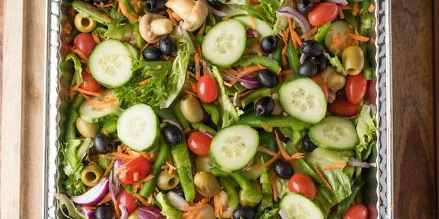 Garden Salad