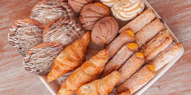 Assorted Pan Dulce Tray
