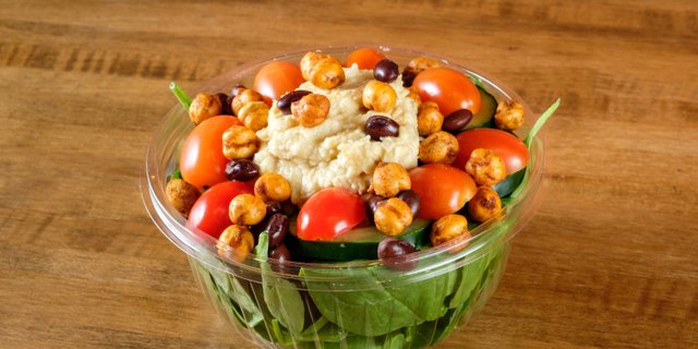 Mediterranean Salad