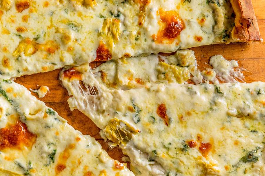 Artichoke Basille's Pizza