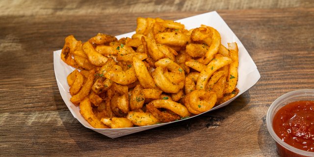 Curly Fries