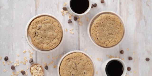 Oatmeal Chip Cookies