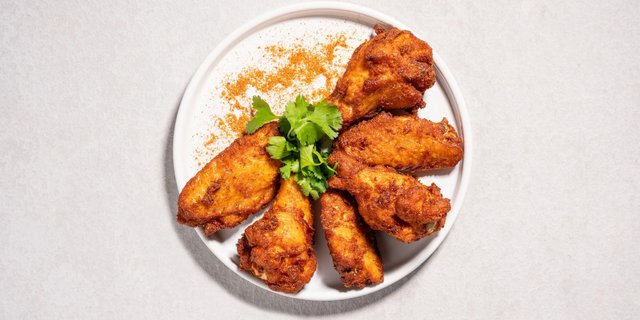 Biryani Wings