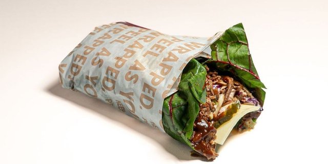 BBQ Braised Beef Sandwich