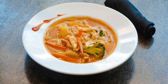 Red Curry
