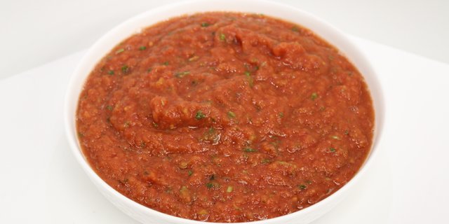 Fresh House Salsa