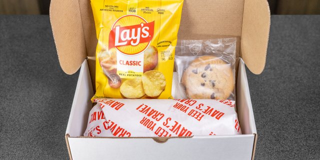 Deluxe Boxed Lunch