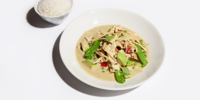 Avocado Curry