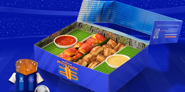 Savory Pitch Pack