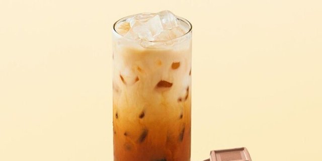 Best Mocha Latte