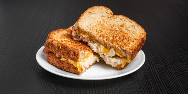 Chicken Bacon Ranch Sandwich