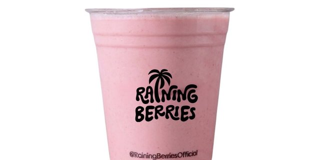 Sweet Honey Smoothie