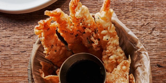 Shrimp Tempura