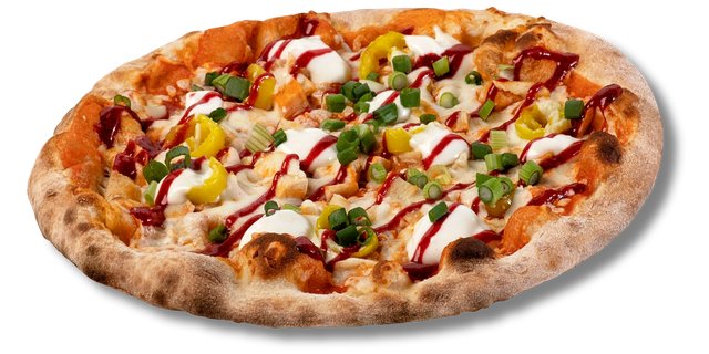 Buffalo Chicken 10" Pizza