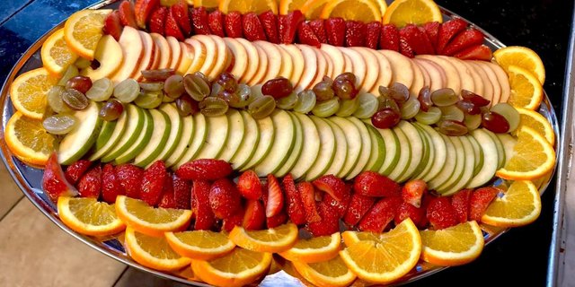 Fruity Salad