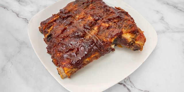 Pork Ribs Platter