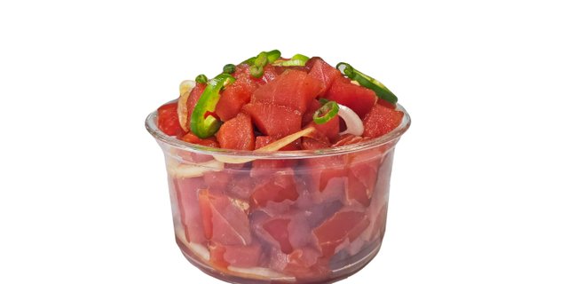 Poke By The Pound