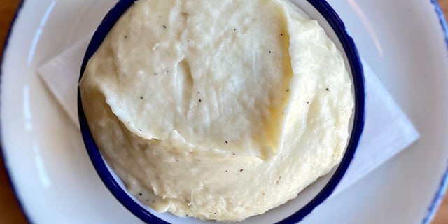 Mashed Potatoes