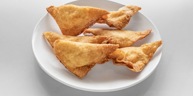 Crab Rangoon