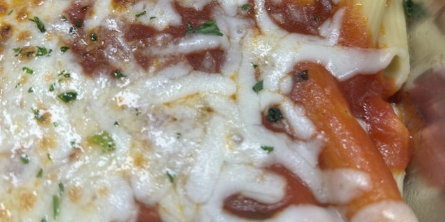 Baked Penne