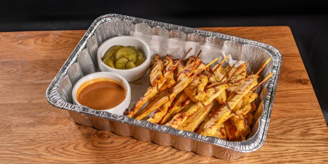 Chicken Satay
