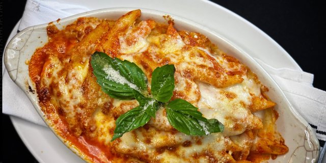 Baked Ziti