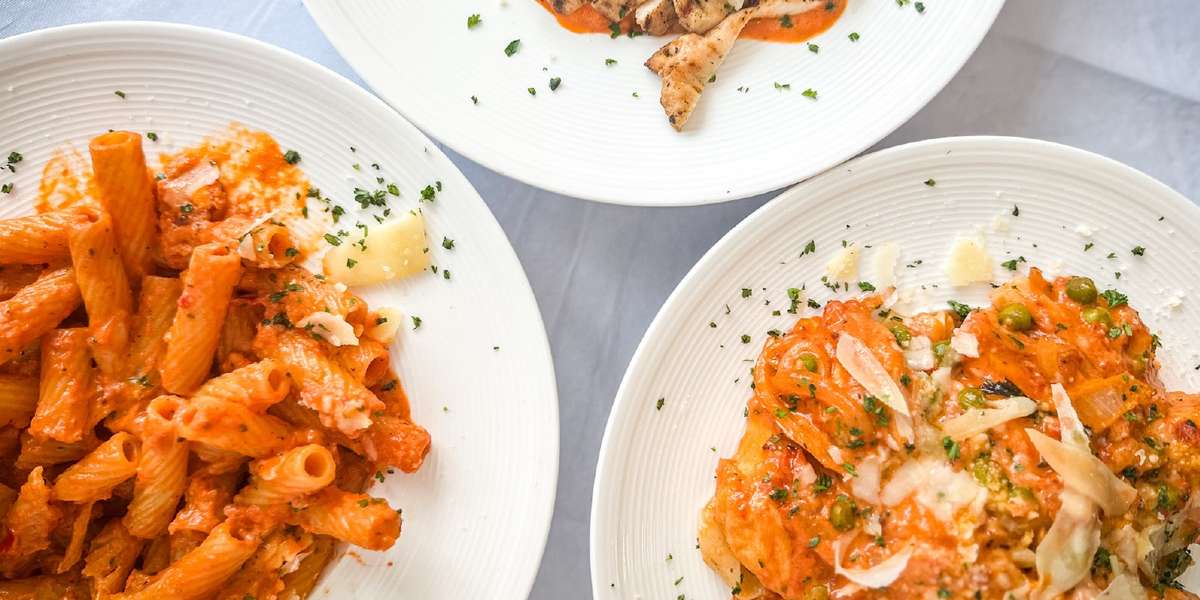 Constantino's Pasta Bowls