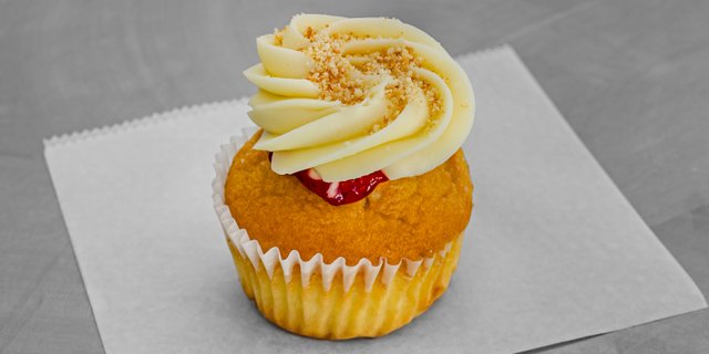 Strawberry Cheesecake Cupcakes