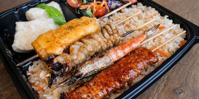 Kaisen Bento Box