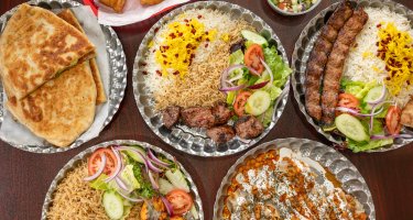 Kabul Castle Kabob