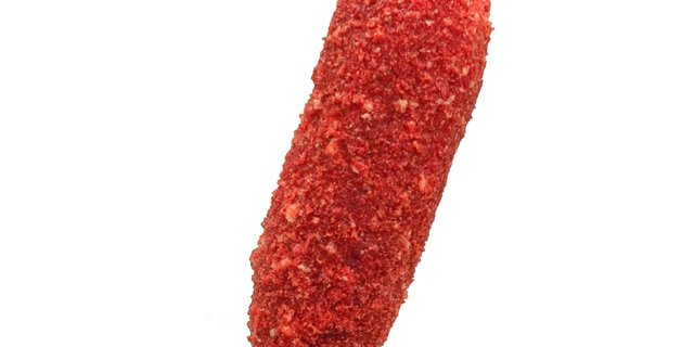 Flamin Combo Corndog